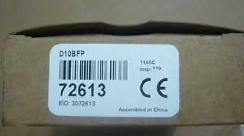 1PCS NEW BANNER Photoelectric Switch D10BFP