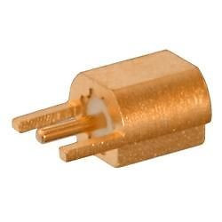 RF Connectors / Coaxial Connectors PC END MNT JCK (100 pieces)