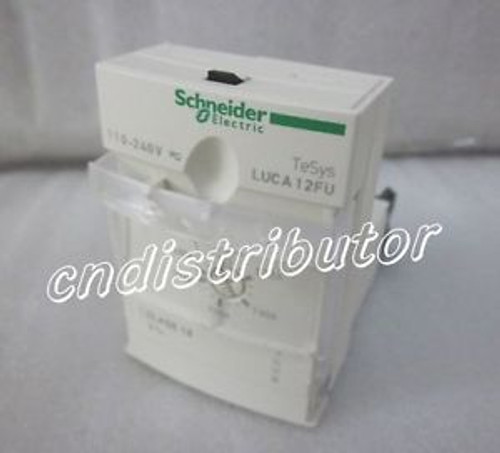 Schneider Standard Control Unit LUCA12FU New In Box