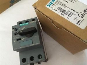 NEW 1pc Siemens contactors 3RV6411-1KA10