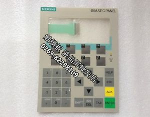 NEW for Siemens OP77B 6AV6 641-0CA01-0AX1 Keysheet Keypad