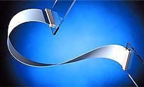 FFC / FPC Jumper Cables 0.5MM 152MM JUMPER 6CKT TYPE-D HI-TEMP (100 pieces)