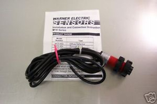 WARNER BERNSTEIN 7105-448-086 PHOTOELECTRIC SENSOR NEW CONDITION IN PACKAGE