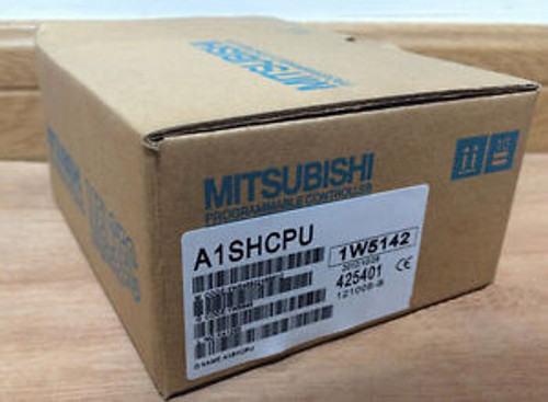 1PCS NEW Mitsubishi Programmable Controller A1SHCPU