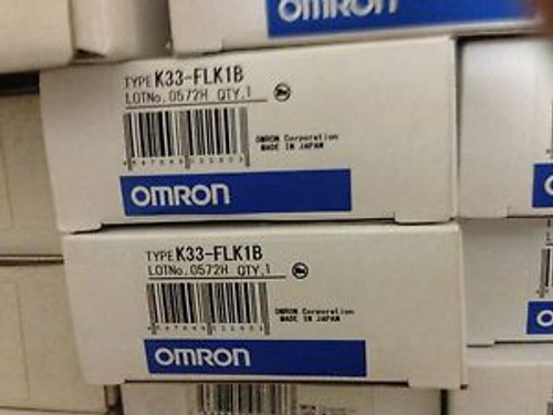 Omron K33-FLK1B RS232C option board for K3HB-VLC Weighing Meter