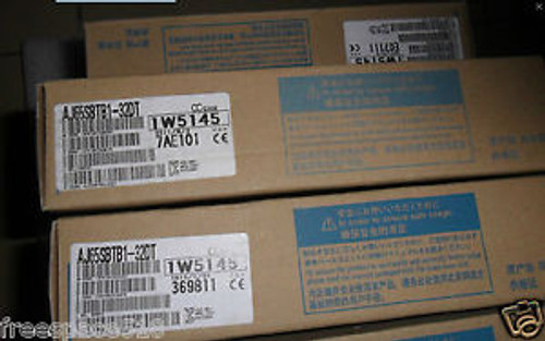 New in box Mitsubishi Input/Output Unit AJ65SBTB1-32DT ( AJ65SBTB132DT )