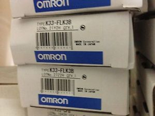 Omron K33-FLK3B RS485 option board for K3HB-VLC Weighing Meter