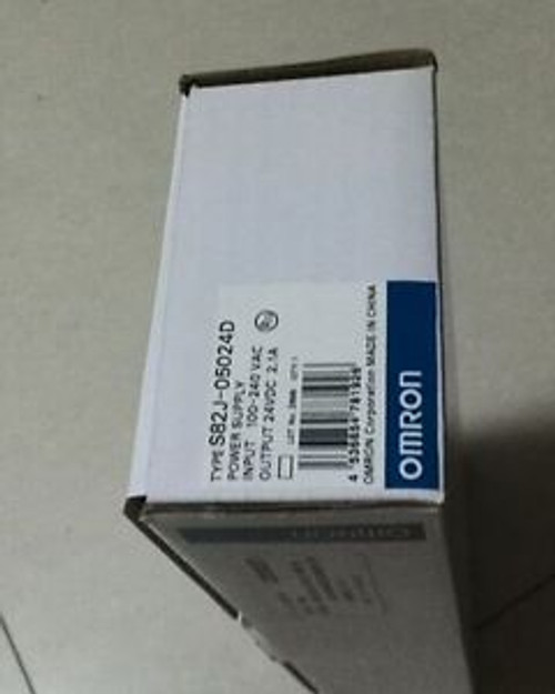 1PC NEW Omron S82J-05024D Power Supply