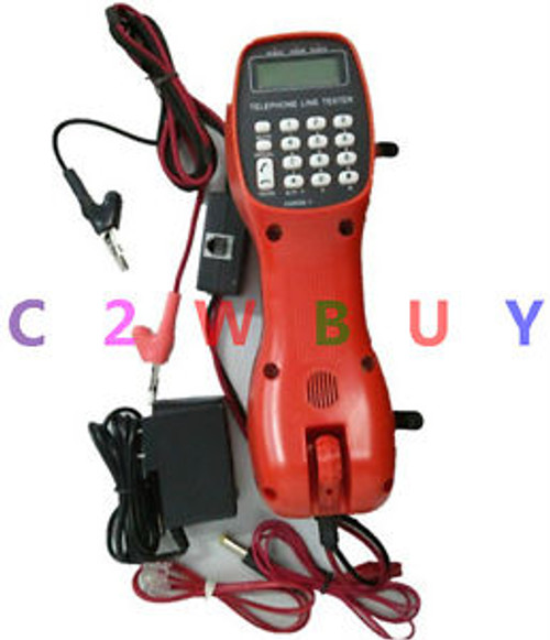 ST230 Mini Telephone Line Tester NEW