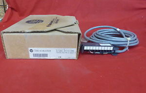 ALLEN-BRADLEY 1492-ACABLE050G NEW PLC CABLE PREWIRED FOR 1771-OFE SER A (1C2)