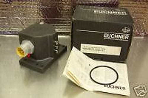 EUCHNER RGBF-03R12-502-LE060-C1707FL LIMIT SWITCH NEW