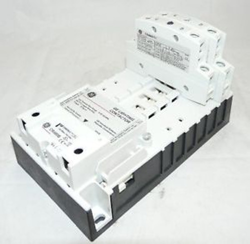 New General Electric CR463L11ANA 277V 2 pole 1NO 1NC Lighting Contactor CR460B