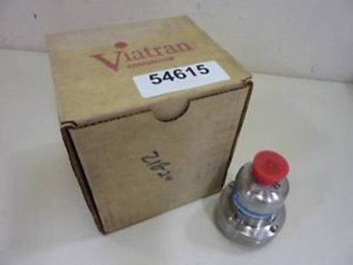 New Viatran Pressure Transducer 218-24 #54615