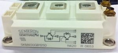 SKM400GB125D, Original Factory Package, Semikron IGBT