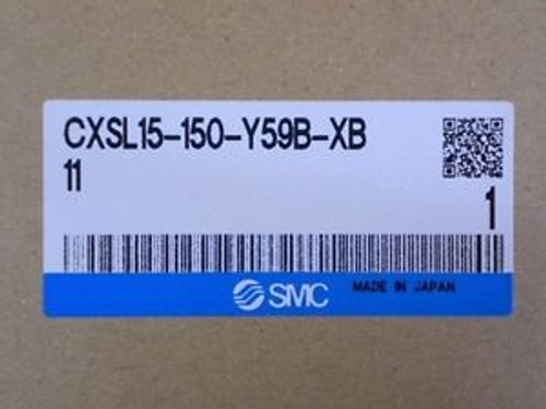 SAJM// SMC CXSL15-150-Y59B-XB11 CYLINDER NEW