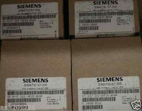 SIEMENSS7-200 module 6ES7222-1HF22-0XA0