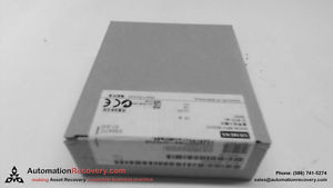 SIEMENS 6ES7 321-1BH50-0AA0 DIGITAL INPUT MODULE SIMATIC S7-300 24VDC, NEW