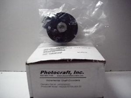 PHOTOCRAFT HS25B-P270AJB/8-30 INCREMENTAL SHAFT ENCODER NEW IN BOX