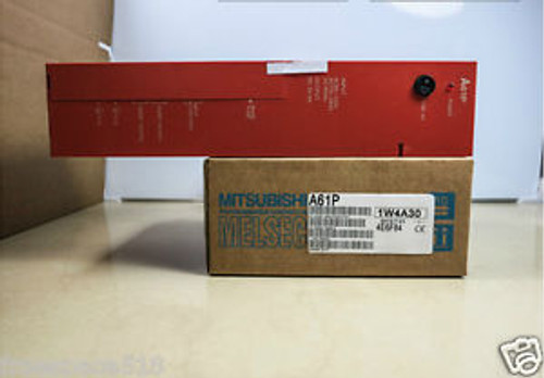 New in box Mitsubishi PLC A61P