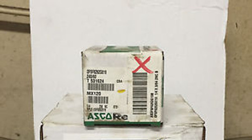 ASCO RED HAT OFSFS8262G019 240/60 USFS8262G019 VALVE