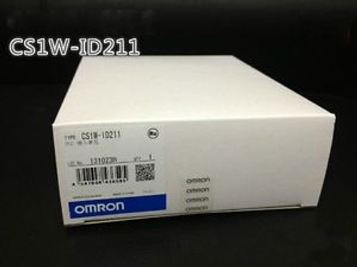 NEW Omron Input Module CS1W-ID211