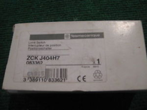 TELEMECANIQUE ZCKJ404H7 PROX SWITCH