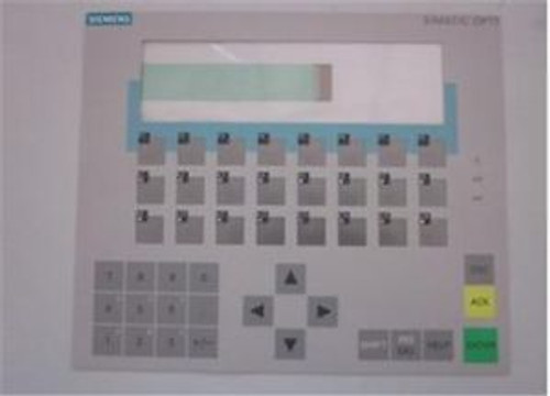 Original 6AV3617-1JC20-0AX1 Membrane Keypad for Simens OP17 newping