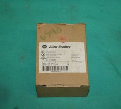 Allen Bradley, 700-CF310DJ, Control Relay 24VDC NEW