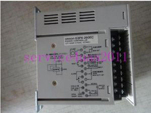 OMRON G3PX-260EC Power Controller 2 month warranty