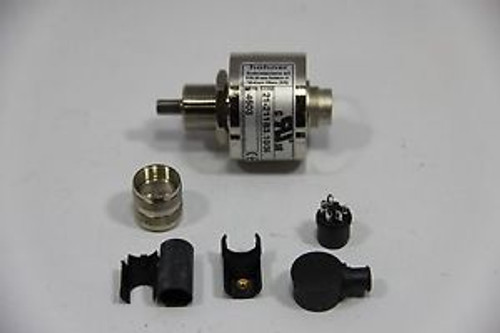 Hohner Compact Incremental Shaft Encoder 21-211B3.10/36