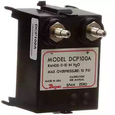 Dwyer Instruments Dcp100A Pressure Module