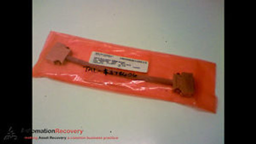 SIEMENS 6SN1161-1CA00-0CA1 CONNECTOR CORDSET 185MM LENGTH, NEW