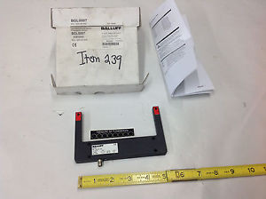 Balluff BGL0007, BGL 120A-001-S49 Photoelectric Slot Sensor NEW IN BOX