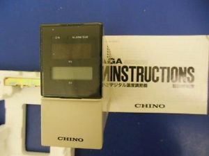 Chino Digital Temperature Controller GA Series New