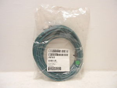 COGNEX CCB-84901-1004-10 NEW ETHERNET CABLE ASSEMBLY 185-0254R CCB84901100410