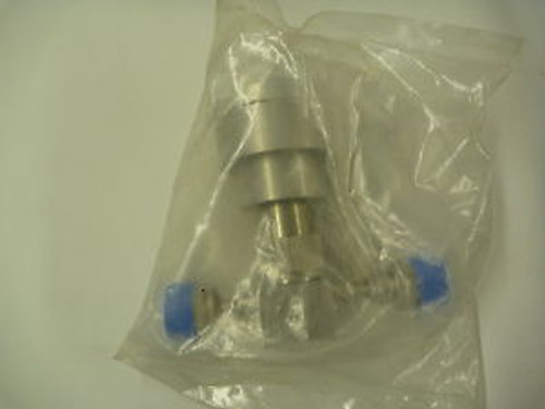 Swagelok SS-4BK-V52-1O, 1/4 VCO Bellows Valve