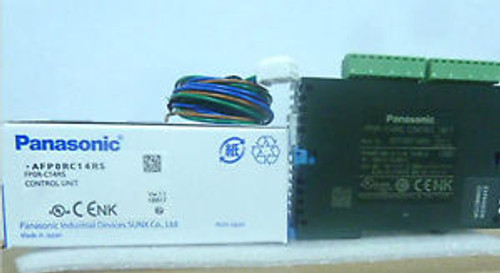 NEW IN BOX Panasonic  PLC AFP0RC14RS FP0R-C14RS CONTROL UNIT