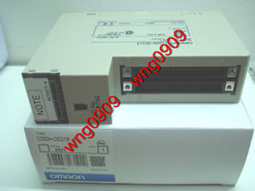 OMRON Output Unit C200H-OD219 C200HOD219 new in box