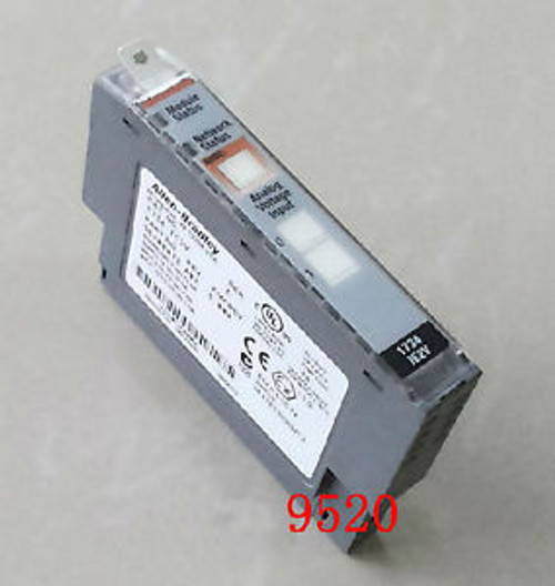 New AB Allen Bradley Allen-Bradley 1734-IE2V #E-UW