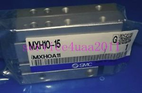 SMC cylinder MXH10-15 2 month warranty