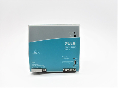 Puls 3Ph 480Vdc 30.5Vdc 8A Power Supply Sla8.300