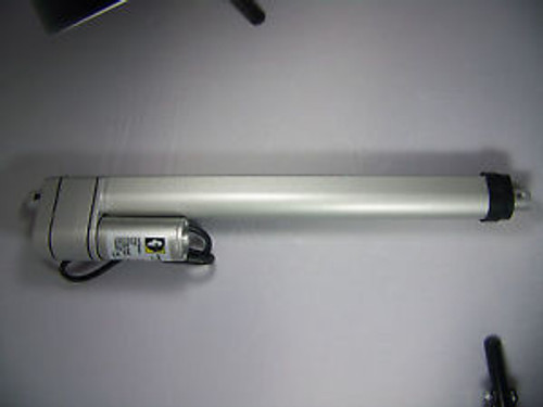 12 Linear Actuator with Potentiometer - 110 lb. Max Load / 500 lb. Static Load