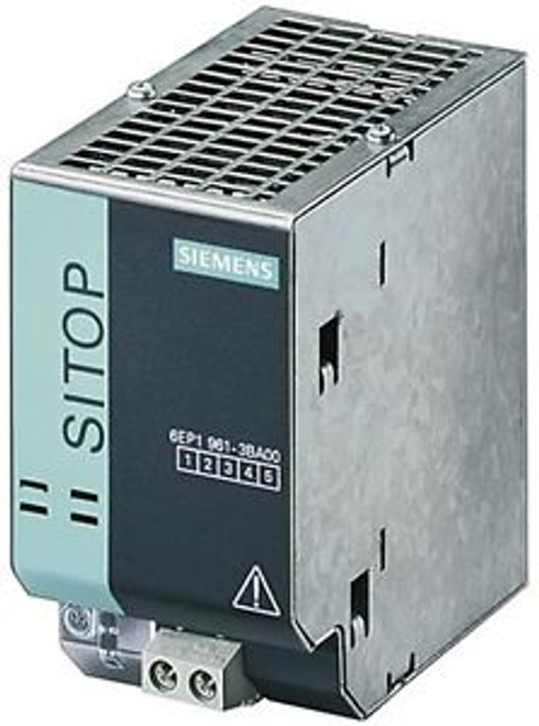 SIEMENS 6EP1961-3BA00 SITOP BUFFER MODULE