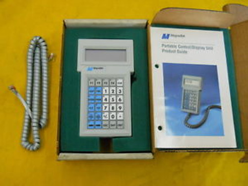 NEW HANDHELD PORTABLE DISPLAY CONTROL UNIT PDCU MAGNETEK 5P90-0267