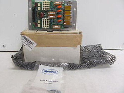 NORDSON 288010D PC BOARD New