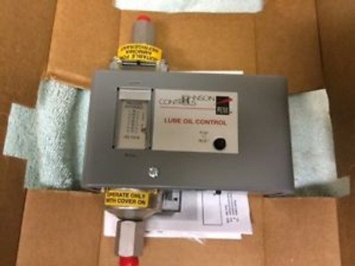 NEW - Johnson Controls ?ö¼?íP70DA-2C High Pressure Cutout Control for Ammonia