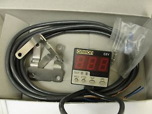 New Omron Pressure Sensor, E8Y-A5C