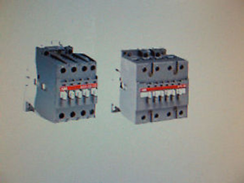 ABB CONTROL AL26-40-00-81 Contactor