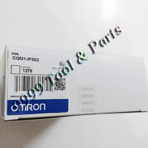 1PC New in Box Omron CQM1-IPS02 CQM1IPS02 PLC