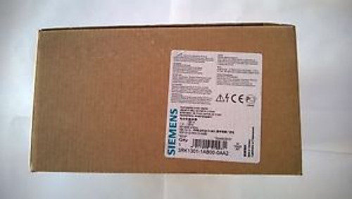 SIEMENS 3RK1301-1AB00-0AA2 DS1-X starter module1.10-1.60A NEW condition in box